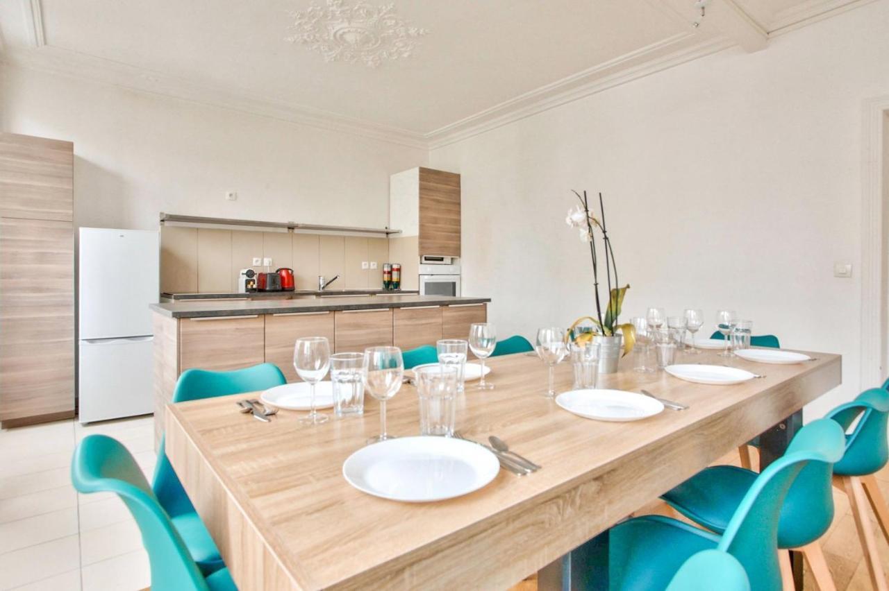 Quartier Le Marais 2 Appartement